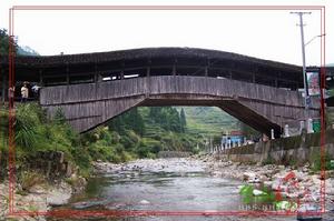 梅岐廊橋