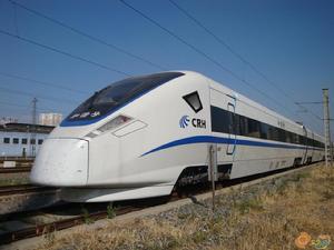 《CRH1型動車組機械師》