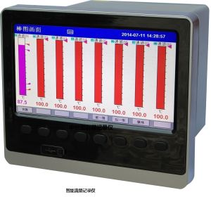 智慧型流量記錄儀