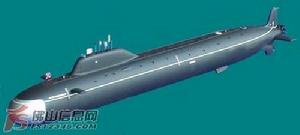 北德文斯克攻擊型核潛艇