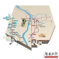 長益常城際鐵路