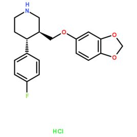 鹽酸帕羅西汀