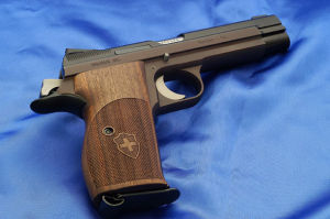 瑞士SIGP210手槍