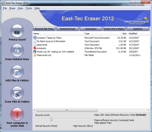 East-Tec Eraser 2012 v10.1.4.100