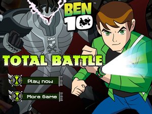 Ben10大戰