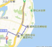 98路公交路線