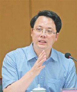 張曉強[浙江省台州市委副書記、代市長]