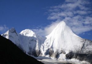 大小神山