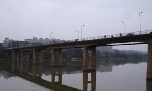 臨時西河橋