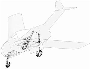 德國TA-183戰鬥機