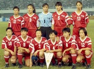 1991年中國女足世界盃