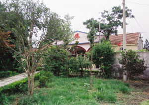 鹽城旅遊景點 極樂禪寺