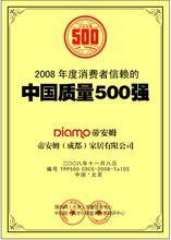 中國質量500強