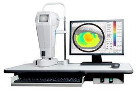 角膜地形圖儀
