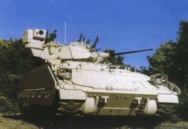 m2a3步兵戰車