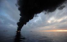 海洋油污圖片集萃