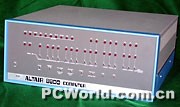 MITS ALTAIR 8800