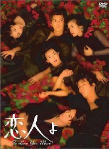 戀人啊[日本1995年鈴木保奈美主演電視劇]