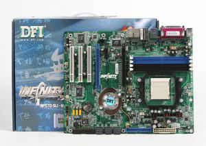 DFI NF570 SLI-M2/G