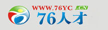 76人才LOGO