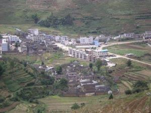 瓦房村[雲南省東川區烏龍鎮瓦房村]