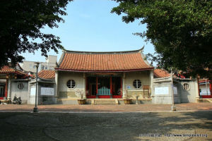 台南法華寺