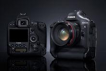 Canon EOS-1D X