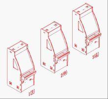 各機箱分辨方法