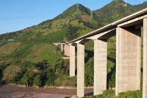 阿墨江大橋