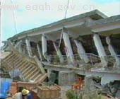 （圖）瀾滄 耿馬地震災區
