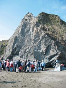 科佩海岸世界地質公園