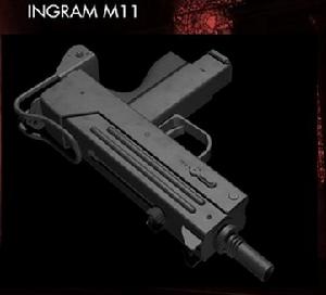 Ingram M11A1