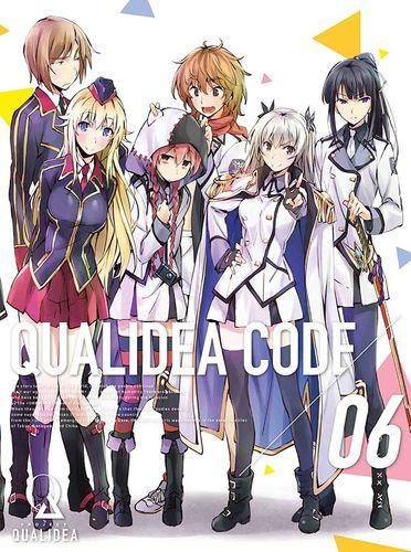 QUALIDEA CODE[A-1 Pictures製作的電視動畫]