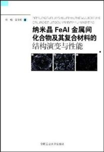 納米晶FeAl金屬間化合物及其複合材料的結構演變與性能