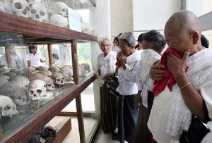 高棉大屠殺博物館