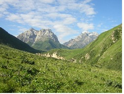 巴音郭楞鄉風景