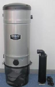 BEAM中央吸塵器