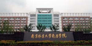 南京林業大學南方學院