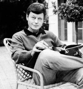 DeForest Kelley