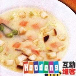 華盛頓濃湯