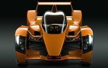 Caparo T1