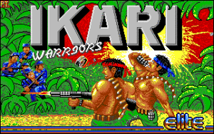 《怒》（Ikari Warriors）手機版