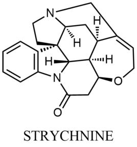 無水番木鱉鹼