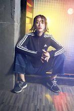 藍盈瑩×adidas