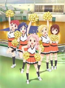 Anima Yell![動畫工房改編的電視動畫]