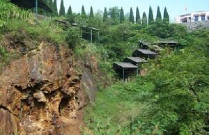 鳳凰山銅礦遺址