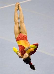 奧運會女子自由體操