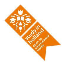 留學荷蘭Study-in-Holland 標誌