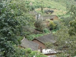 馬碳山自然村