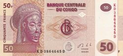 50 Francs